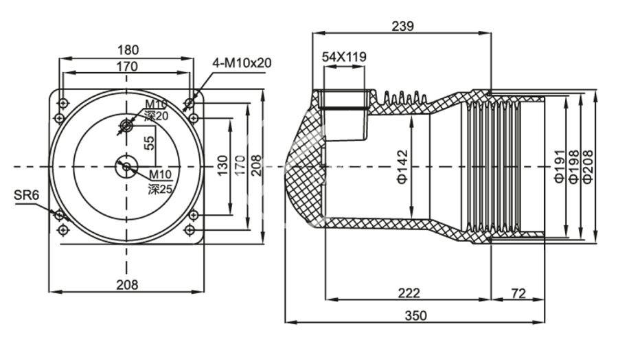 116_觸頭盒 CHZ1-20／208×208_2_第37頁(yè)_24kV配套件系列.jpg